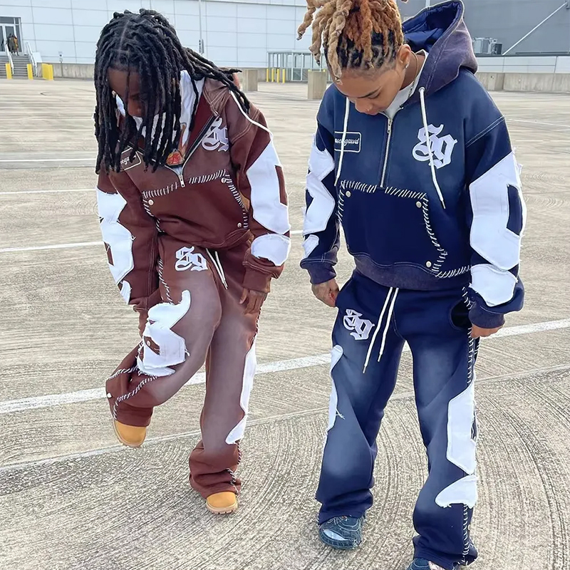 get hoodie and sweatpants set men's at hongfeng, designed for style and comfort.